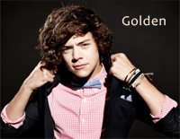 Golden-Harry Styles钢琴谱文件(五线谱、双手简谱、数字谱、Midi、PDF)免费下载