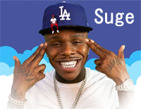 Suge-Dababy钢琴谱文件(五线谱、双手简谱、数字谱、Midi、PDF)免费下载
