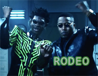 Rodeo-Lil Nas X ft Cardi B钢琴谱文件(五线谱、双手简谱、数字谱、Midi、PDF)免费下载