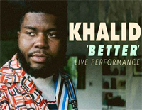 Better-Khalid钢琴谱文件(五线谱、双手简谱、数字谱、Midi、PDF)免费下载