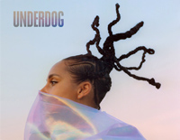 Underdog-Alicia Keys钢琴谱文件(五线谱、双手简谱、数字谱、Midi、PDF)免费下载