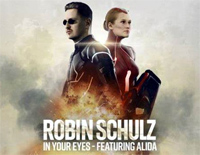 In Your Eyes-Robin Schulz ft Alida钢琴谱文件(五线谱、双手简谱、数字谱、Midi、PDF)免费下载