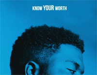 Know Your Worth-Khalid ft Disclosure钢琴谱文件(五线谱、双手简谱、数字谱、Midi、PDF)免费下载