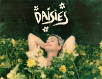 Daisies-Katy Perry钢琴谱文件(五线谱、双手简谱、数字谱、Midi、PDF)免费下载
