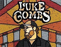 Beautiful Crazy-Luke Combs钢琴谱文件(五线谱、双手简谱、数字谱、Midi、PDF)免费下载