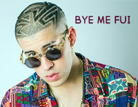Bye Me Fui-Bad Bunny钢琴谱文件(五线谱、双手简谱、数字谱、Midi、PDF)免费下载