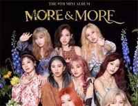 More and More-TWICE最新回归曲钢琴谱文件(五线谱、双手简谱、数字谱、Midi、PDF)免费下载
