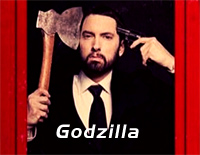 Godzilla-Eminem ft Juice Wrld钢琴谱文件(五线谱、双手简谱、数字谱、Midi、PDF)免费下载
