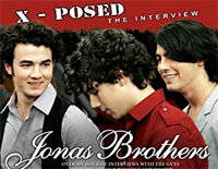 X-Jonas Brothers钢琴谱文件(五线谱、双手简谱、数字谱、Midi、PDF)免费下载