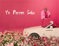 Yo Perreo Sola-Bad Bunny钢琴谱文件(五线谱、双手简谱、数字谱、Midi、PDF)免费下载