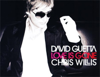 Love Is Gone-David Guetta ft Chris Willis钢琴谱文件(五线谱、双手简谱、数字谱、Midi、PDF)免费下载