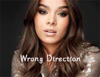Wrong Direction-Hailee Steinfeld钢琴谱文件(五线谱、双手简谱、数字谱、Midi、PDF)免费下载