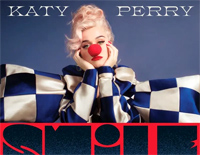 Smile-Katy Perry钢琴谱文件(五线谱、双手简谱、数字谱、Midi、PDF)免费下载