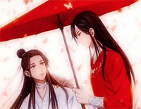 若花怜蝶-C调简单版-天官赐福花怜同人曲钢琴谱文件(五线谱、双手简谱、数字谱、Midi、PDF)免费下载