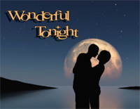 Wonderful Tonight-C调简单版-迷人之夜钢琴谱文件(五线谱、双手简谱、数字谱、Midi、PDF)免费下载