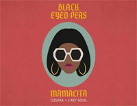 Mamacita-黑眼豆豆超洗脑新神曲钢琴谱文件(五线谱、双手简谱、数字谱、Midi、PDF)免费下载