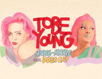 To Be Young-Anne-Marie ft Doja Cat钢琴谱文件(五线谱、双手简谱、数字谱、Midi、PDF)免费下载