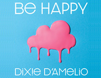Be Happy-Dixie DAmelio钢琴谱文件(五线谱、双手简谱、数字谱、Midi、PDF)免费下载