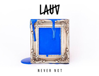 Never Not-Lauv钢琴谱文件(五线谱、双手简谱、数字谱、Midi、PDF)免费下载