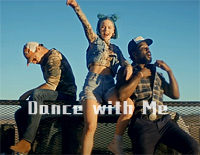 Dance with Me钢琴谱文件（五线谱、双手简谱、数字谱、Midi、PDF）免费下载