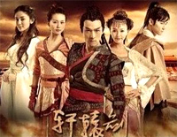 一吻天荒-C调简单版-轩辕剑之天之痕片头曲钢琴谱文件(五线谱、双手简谱、数字谱、Midi、PDF)免费下载