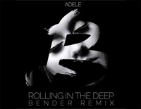 Rolling In The Deep-C调简单版钢琴谱文件(五线谱、双手简谱、数字谱、Midi、PDF)免费下载