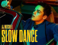 Slow Dance-AJ Mitchell ft Ava Max钢琴谱文件(五线谱、双手简谱、数字谱、Midi、PDF)免费下载