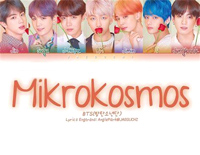 Mikrokosmos-防弹少年团钢琴谱文件(五线谱、双手简谱、数字谱、Midi、PDF)免费下载