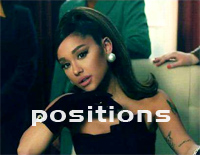 Positions-Ariana Grande钢琴谱文件(五线谱、双手简谱、数字谱、Midi、PDF)免费下载