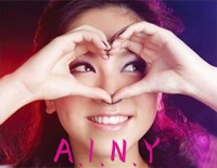 AINY-爱你-C调简单版钢琴谱文件（五线谱、双手简谱、数字谱、Midi、PDF）免费下载