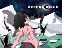 Decent Black-终物语OP钢琴谱文件(五线谱、双手简谱、数字谱、Midi、PDF)免费下载