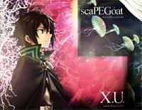 scaPEGoat-终结的炽天使ED钢琴谱文件（五线谱、双手简谱、数字谱、Midi、PDF）免费下载