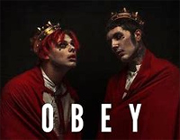 Obey-Bring Me the Horizon ft Yungblud钢琴谱文件(五线谱、双手简谱、数字谱、Midi、PDF)免费下载