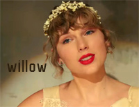 Willow-Taylor Swift钢琴谱文件（五线谱、双手简谱、数字谱、Midi、PDF）免费下载