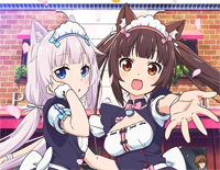 Baby Lady LOVE-猫娘乐园片头曲钢琴谱文件(五线谱、双手简谱、数字谱、Midi、PDF)免费下载