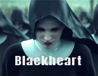 Blackheart-Two Steps from Hell钢琴谱文件(五线谱、双手简谱、数字谱、Midi、PDF)免费下载