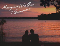 7 Summers-Morgan Wallen钢琴谱文件(五线谱、双手简谱、数字谱、Midi、PDF)免费下载