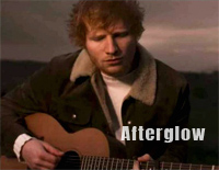 Afterglow-Ed Sheeran钢琴谱文件(五线谱、双手简谱、数字谱、Midi、PDF)免费下载