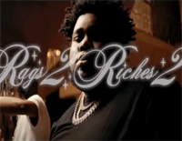 Rags2Riches-Rod Wave ft ATR SonSon钢琴谱文件(五线谱、双手简谱、数字谱、Midi、PDF)免费下载