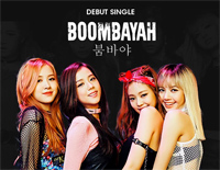 Boombayah-Blackpink钢琴谱文件(五线谱、双手简谱、数字谱、Midi、PDF)免费下载
