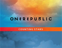 Counting Stars-C调简单版钢琴谱文件(五线谱、双手简谱、数字谱、Midi、PDF)免费下载