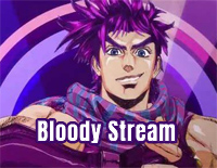 Bloody Stream-JOJO的奇妙冒险战斗潮流OP钢琴谱文件(五线谱、双手简谱、数字谱、Midi、PDF)免费下载