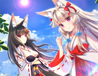 ピアノ11-狐姬Fox Hime插曲钢琴谱文件(五线谱、双手简谱、数字谱、Midi、PDF)免费下载