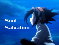 Soul Salvation-通灵王OP钢琴谱文件(五线谱、双手简谱、数字谱、Midi、PDF)免费下载