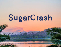 SugarCrash-ElyOtto-抖音歌曲钢琴谱文件(五线谱、双手简谱、数字谱、Midi、PDF)免费下载