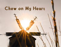Chew On My Heart-James Bay钢琴谱文件(五线谱、双手简谱、数字谱、Midi、PDF)免费下载