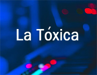 La Toxica-Farruko钢琴谱文件（五线谱、双手简谱、数字谱、Midi、PDF）免费下载
