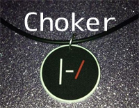 Choker-Twenty One Pilots钢琴谱文件（五线谱、双手简谱、数字谱、Midi、PDF）免费下载