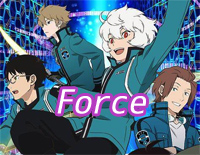 Force-完整版钢琴谱文件(五线谱、双手简谱、数字谱、Midi、PDF)免费下载