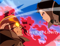 Torch of Liberty-炎炎消防队 贰之章OP2钢琴谱文件(五线谱、双手简谱、数字谱、Midi、PDF)免费下载